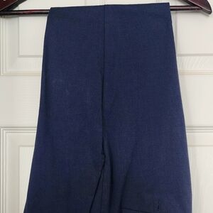 Men's slacks 30x32 Navy